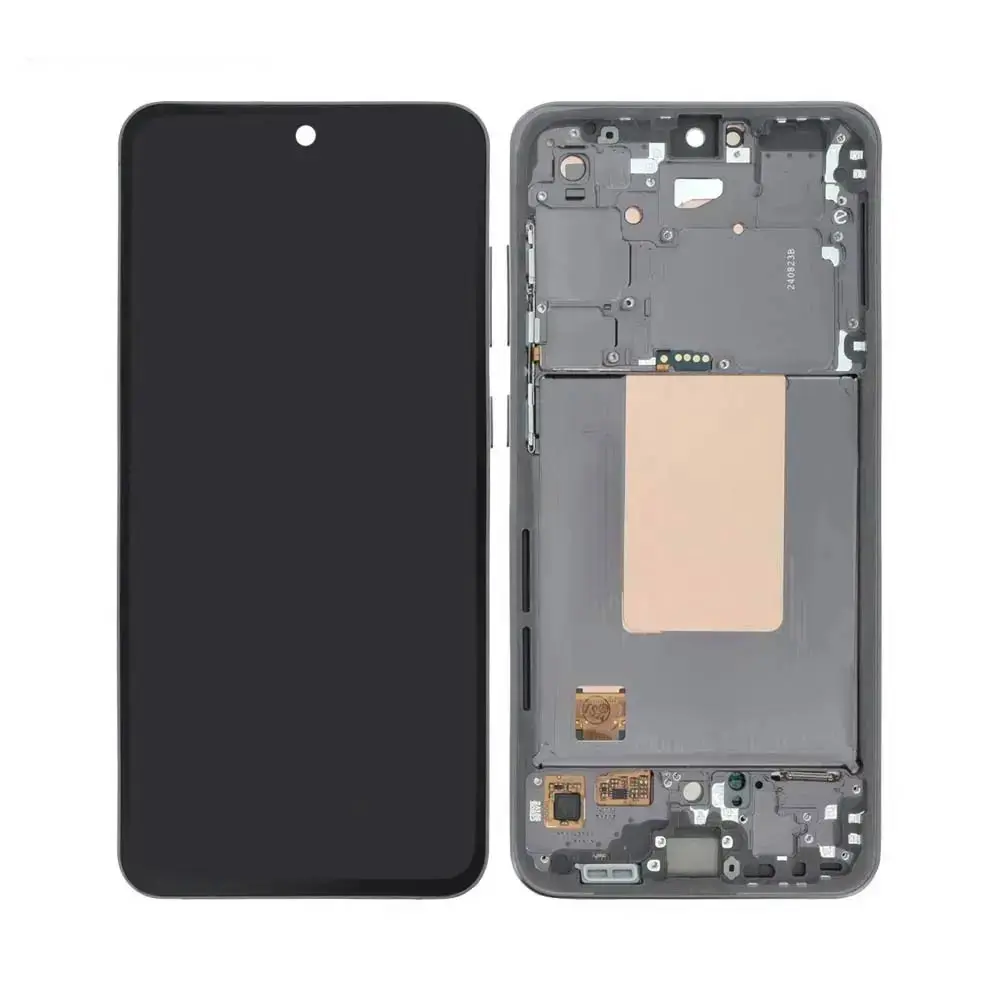 Écran Galaxy S24 FE : Service Pack (Avec/Sans Châssis) ou Premium